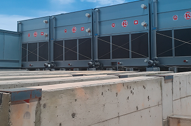 Proyecto Montaje Planta Refrigeración de Agua