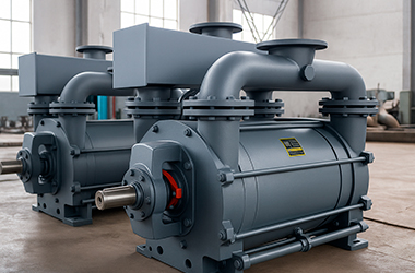 Reingeniería y Montaje Sistema Secado al Vacío